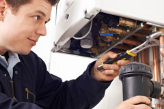 only use certified Linstock heating engineers for repair work